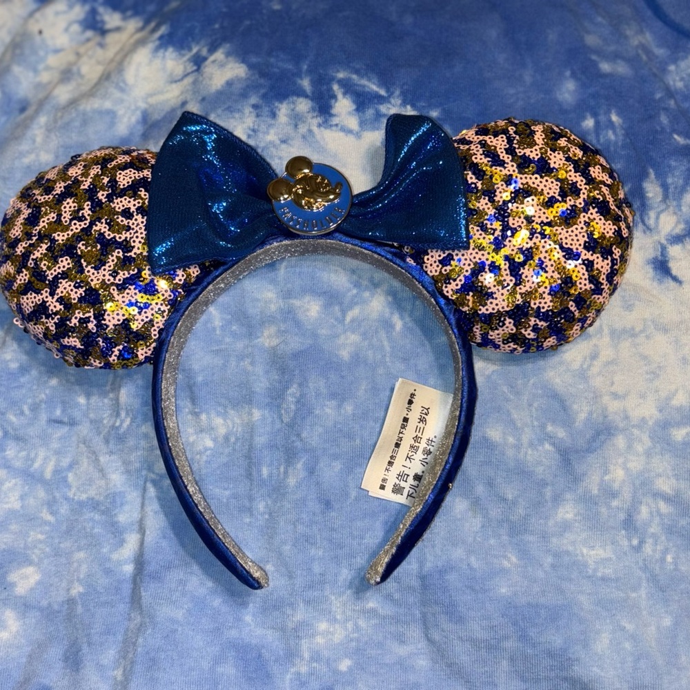 Walt Disney World Orlando 50th Anniversary Passholder Exclusive Ears